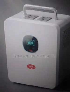Itel 500w Power Tank + Itel 410w Panel