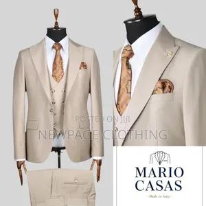 Elegant Men's Formal Wear – Premium Quality