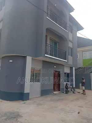 3bdrm Block of Flats in Abule Egba for sale