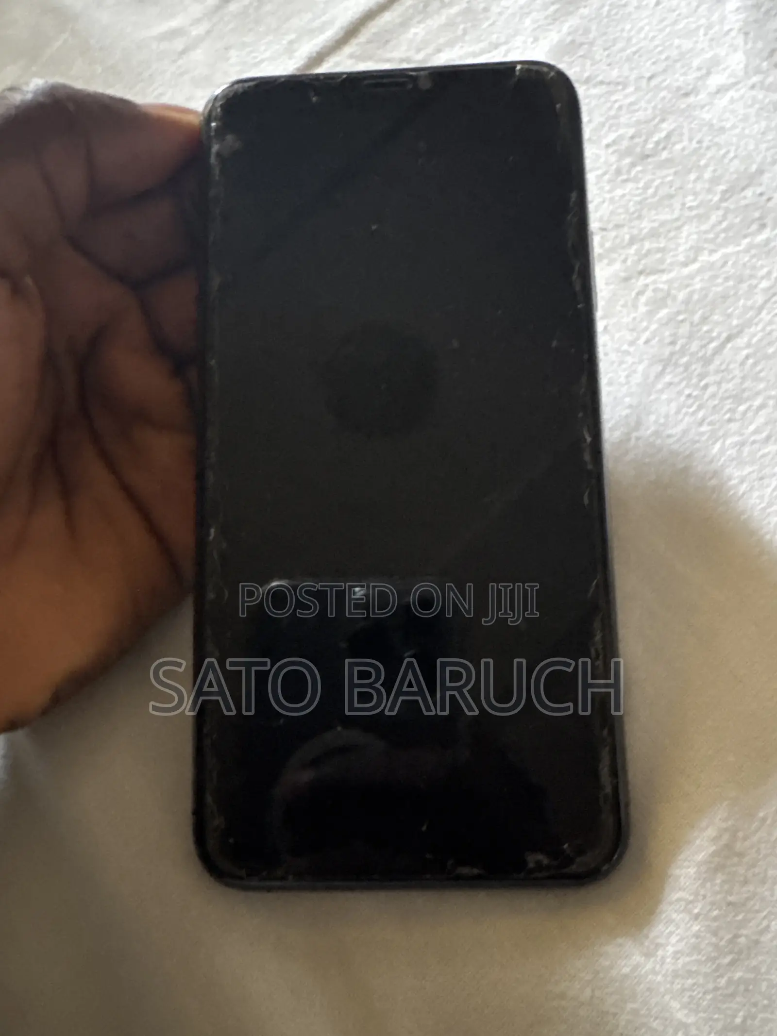 Apple iPhone 11 Pro Max 256 GB Black