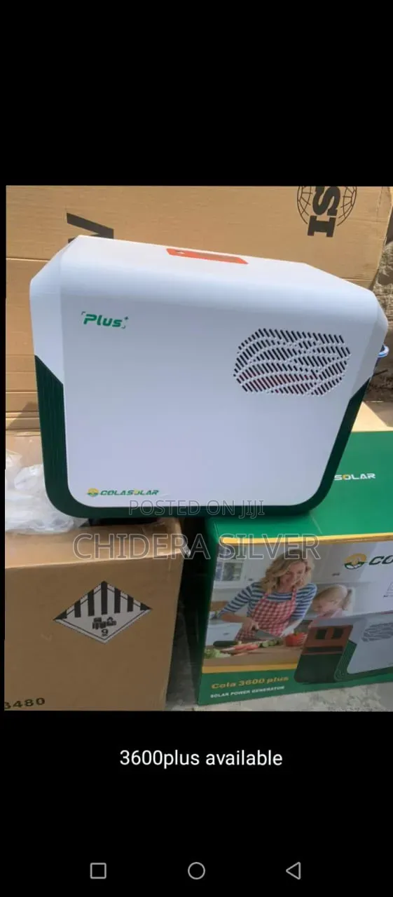 Cola 3600 Plus