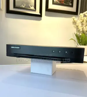 Hikvision Dvr 16 Channel