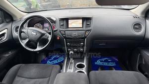 Nissan Pathfinder SV 4x4 2013 Blue