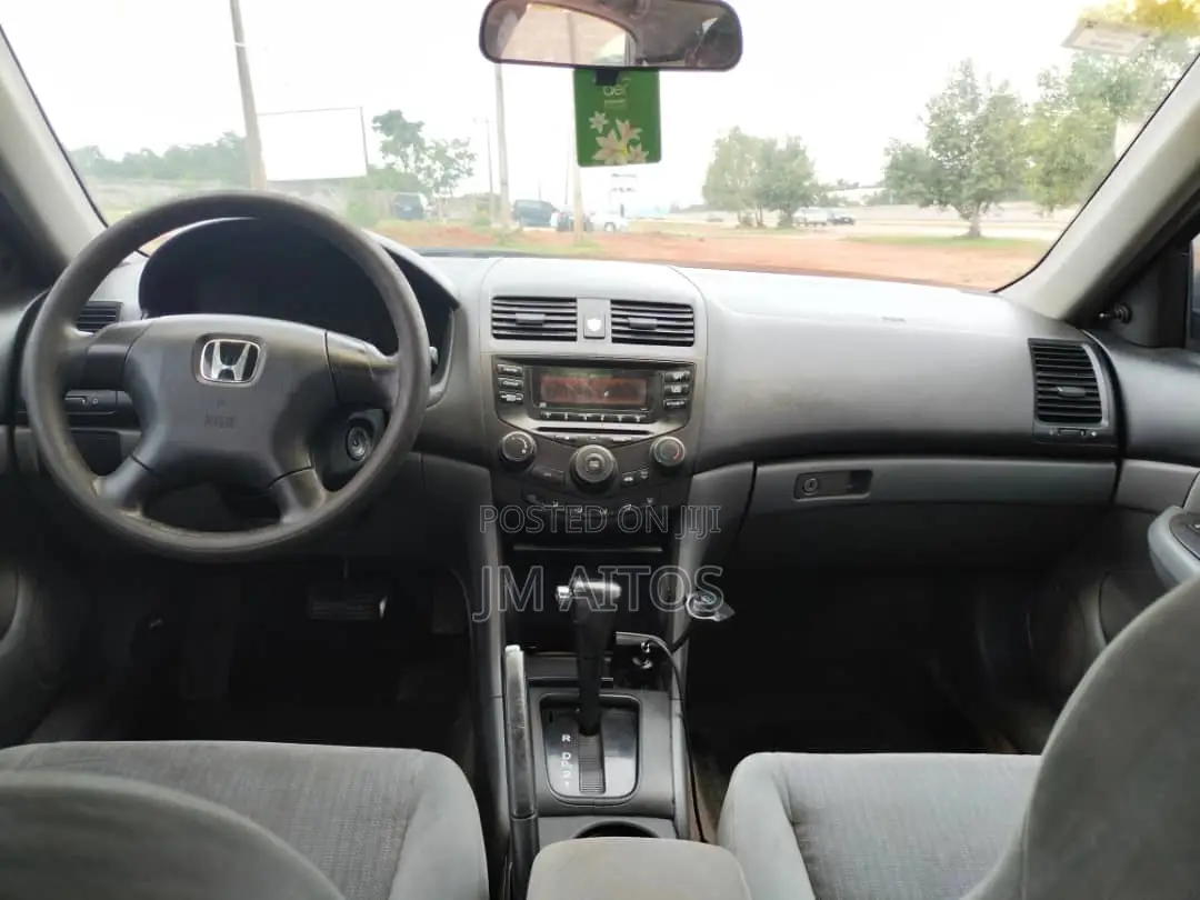 Honda Accord Automatic 2004 Blue