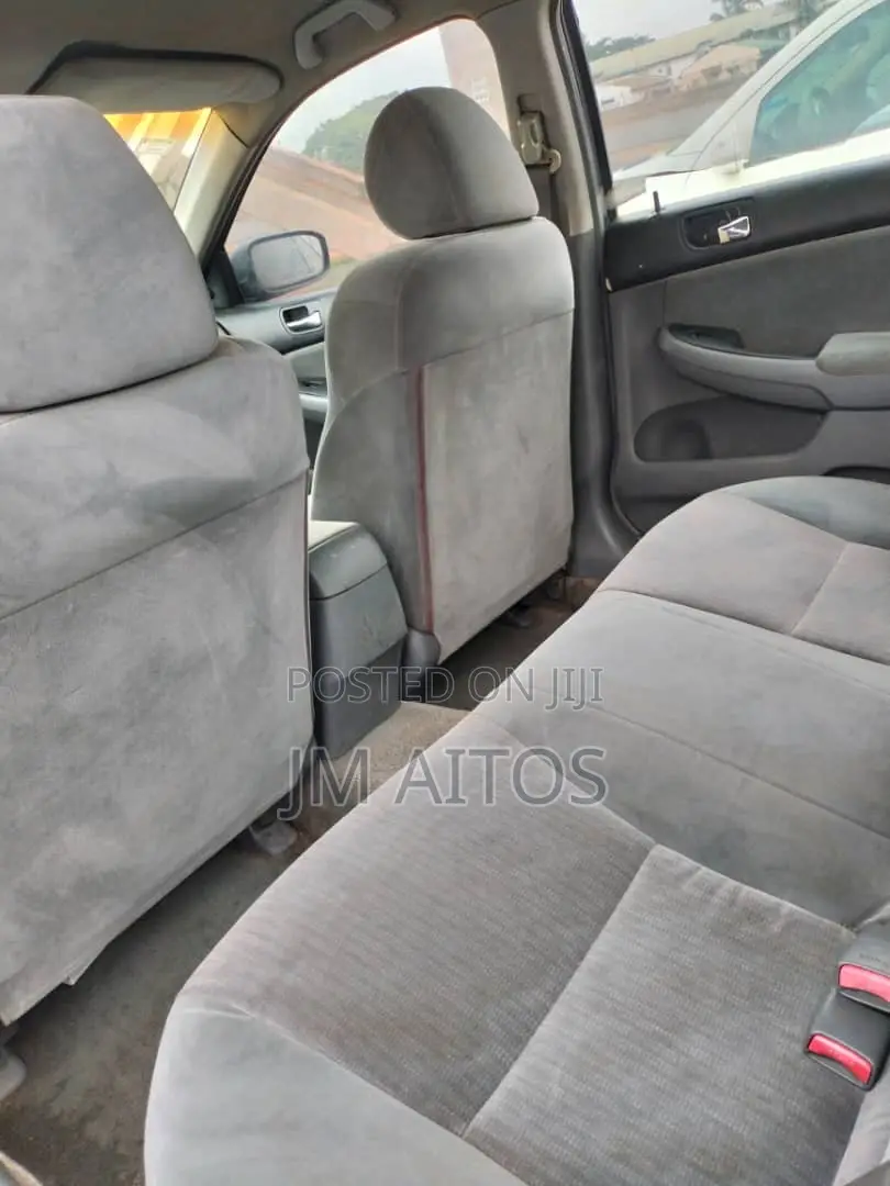 Honda Accord Automatic 2004 Blue