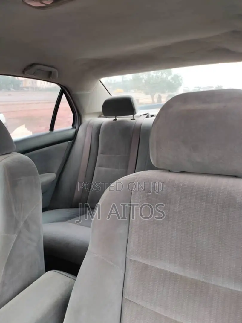 Honda Accord Automatic 2004 Blue