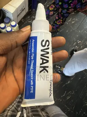 Pipe Thread Sealant With Ptfe By Swagelok