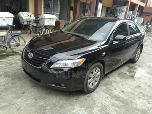 Toyota Camry 2008 Black