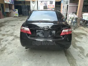 Toyota Camry 2008 Black