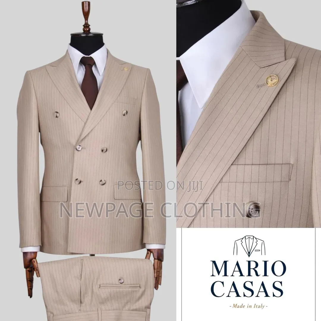 Designer Formal Suit for Men