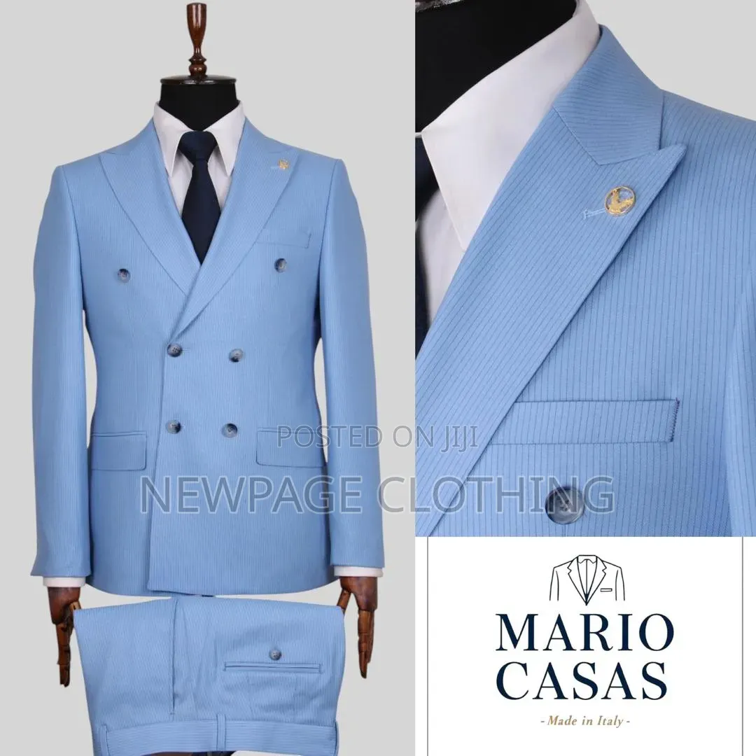 Designer Formal Suit for Men