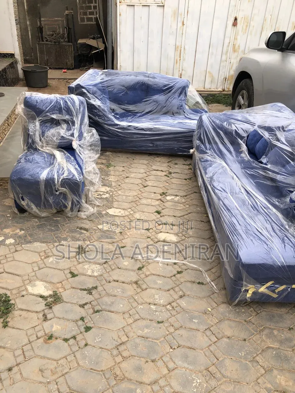 Set of Chairs