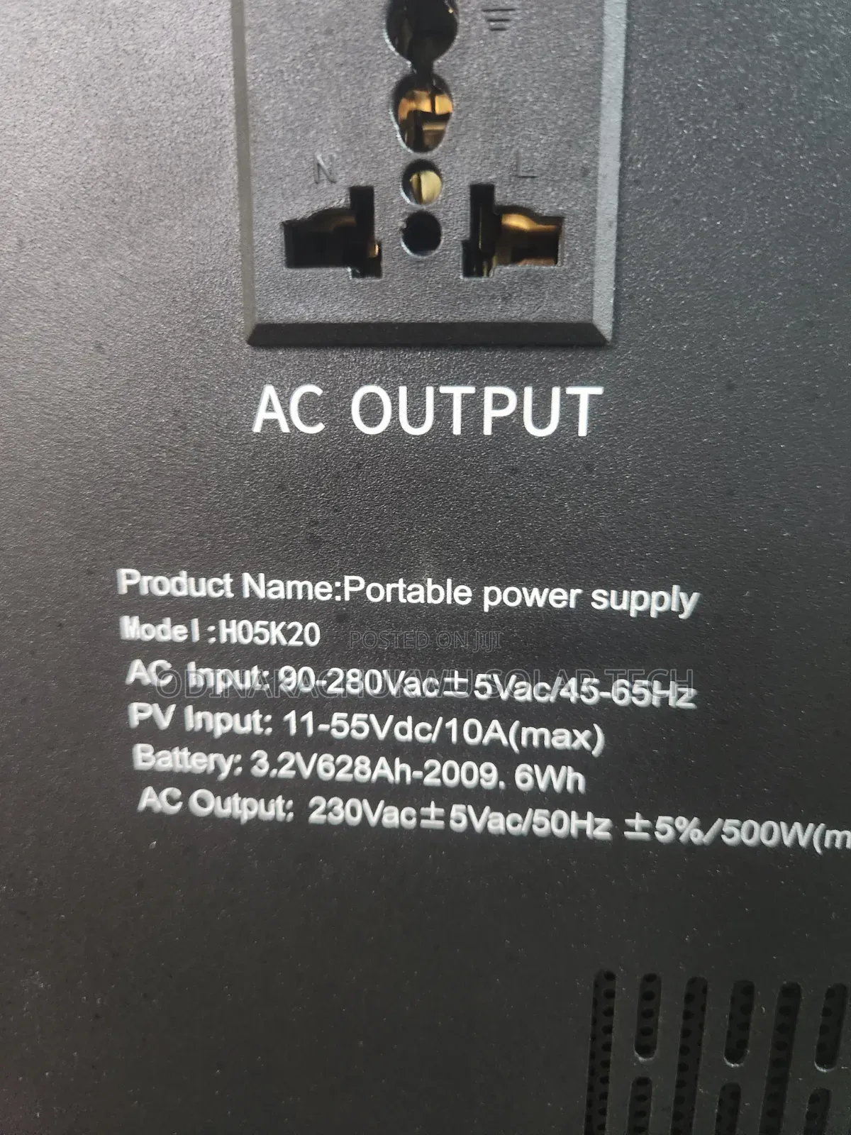 500w 2kwh Mlaso Solar System