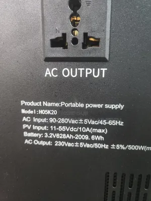 500w 2kwh Mlaso Solar System