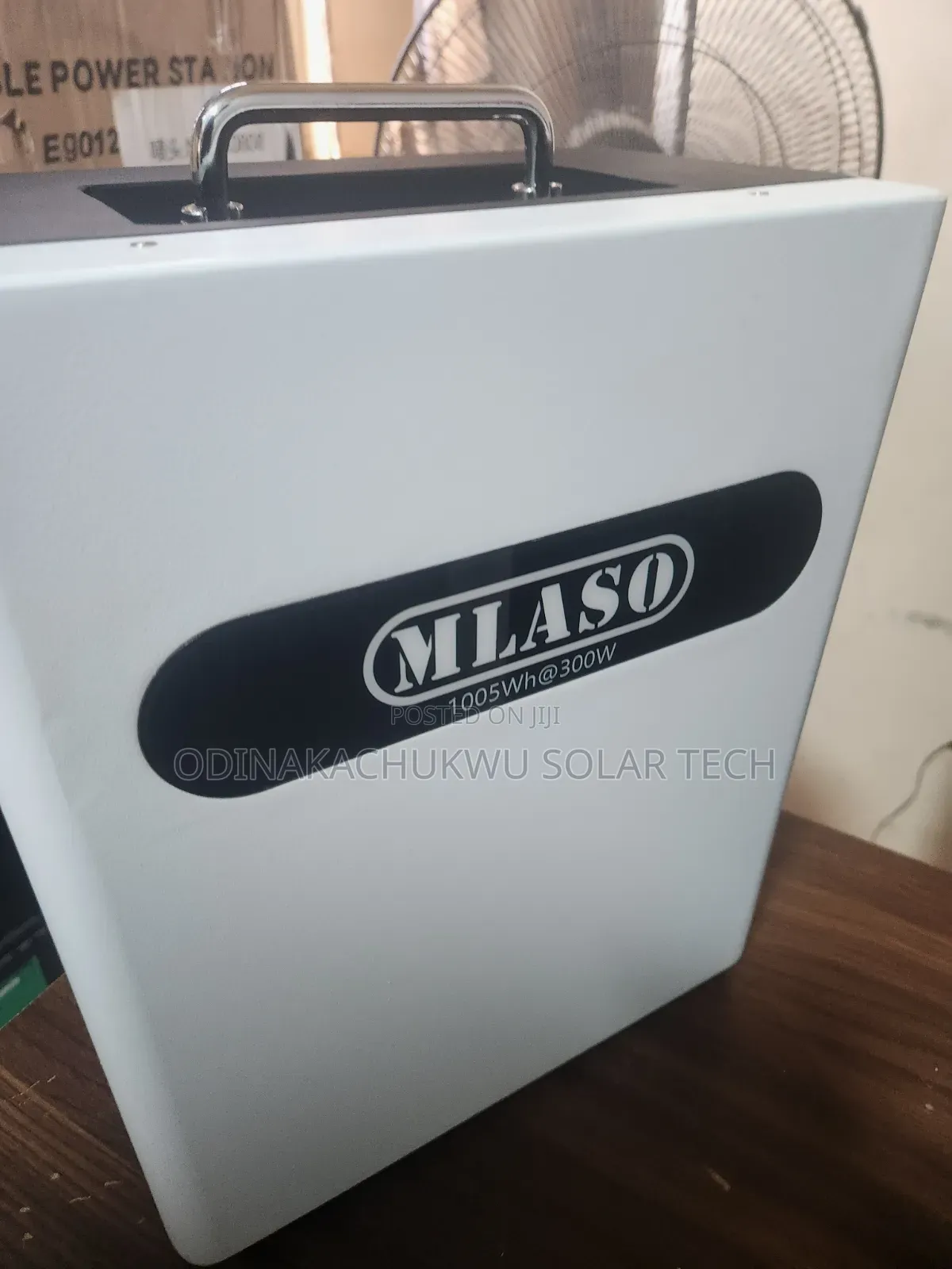 500w 2kwh Mlaso Solar System