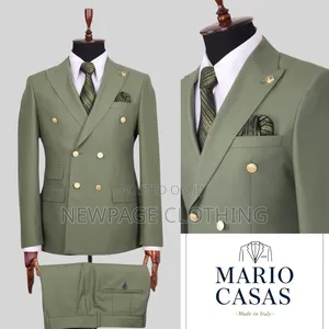 Men's Executive Business Suit