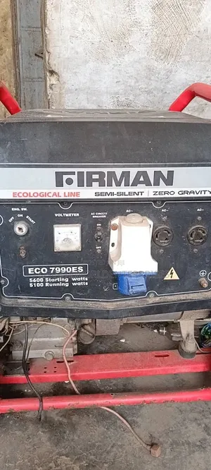Firman Generator