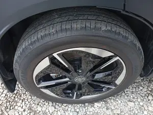 Toyota bZ3 2025 Gray