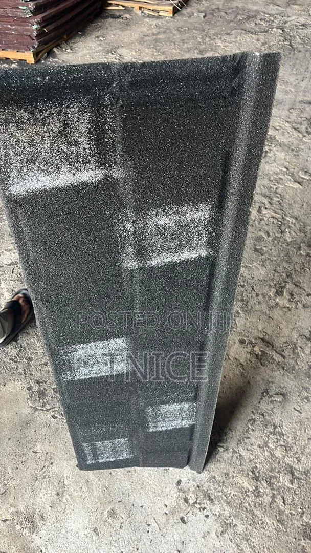 Stone Coated Roofing Tiles