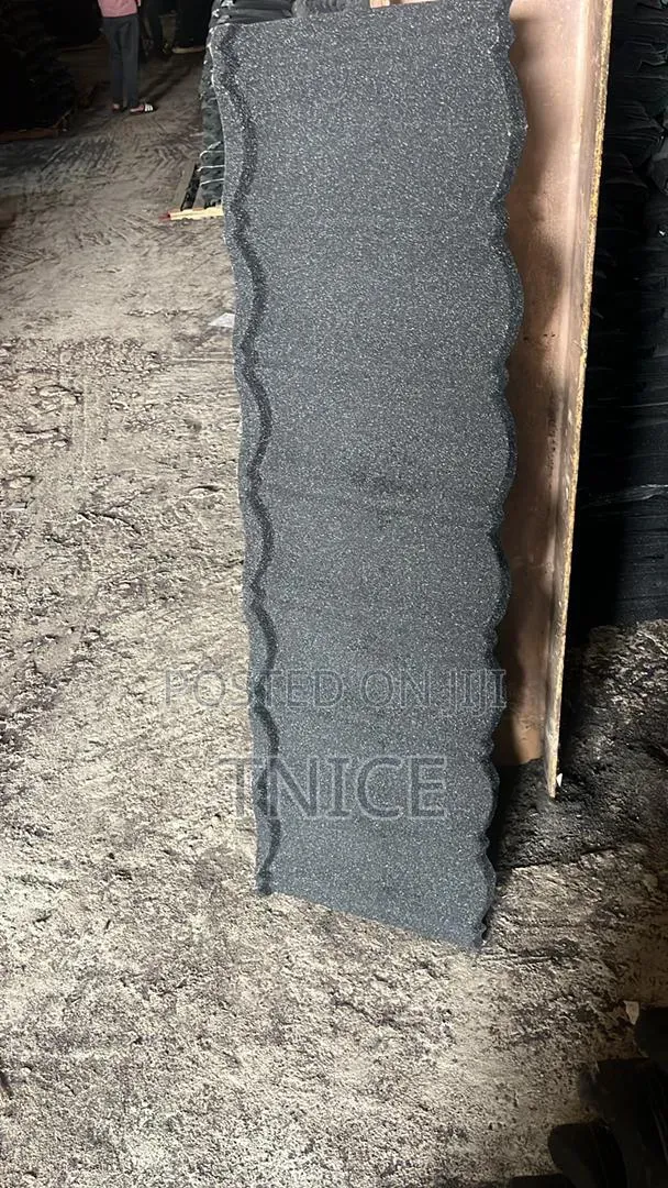 Stone Coated Roofing Tiles