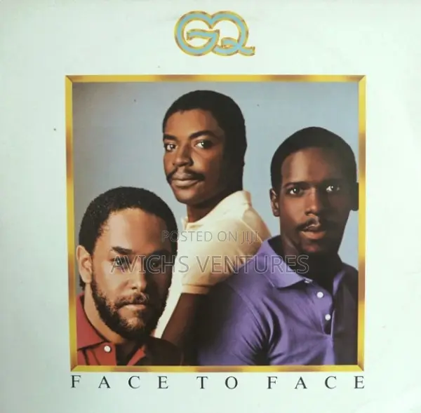 Gq – Face to Face