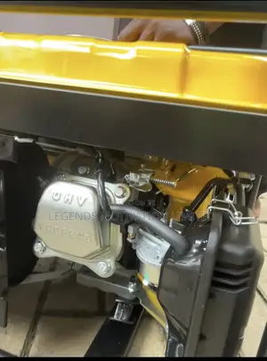 Elepaq Constant 4.5kva Generator (Copper) Manual