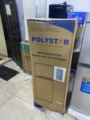 Polystar 142l Food Storage Refrigerator