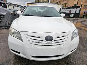 Toyota Camry 2008 White
