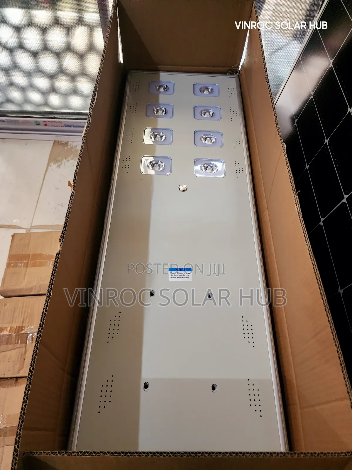 Aio Streetlights