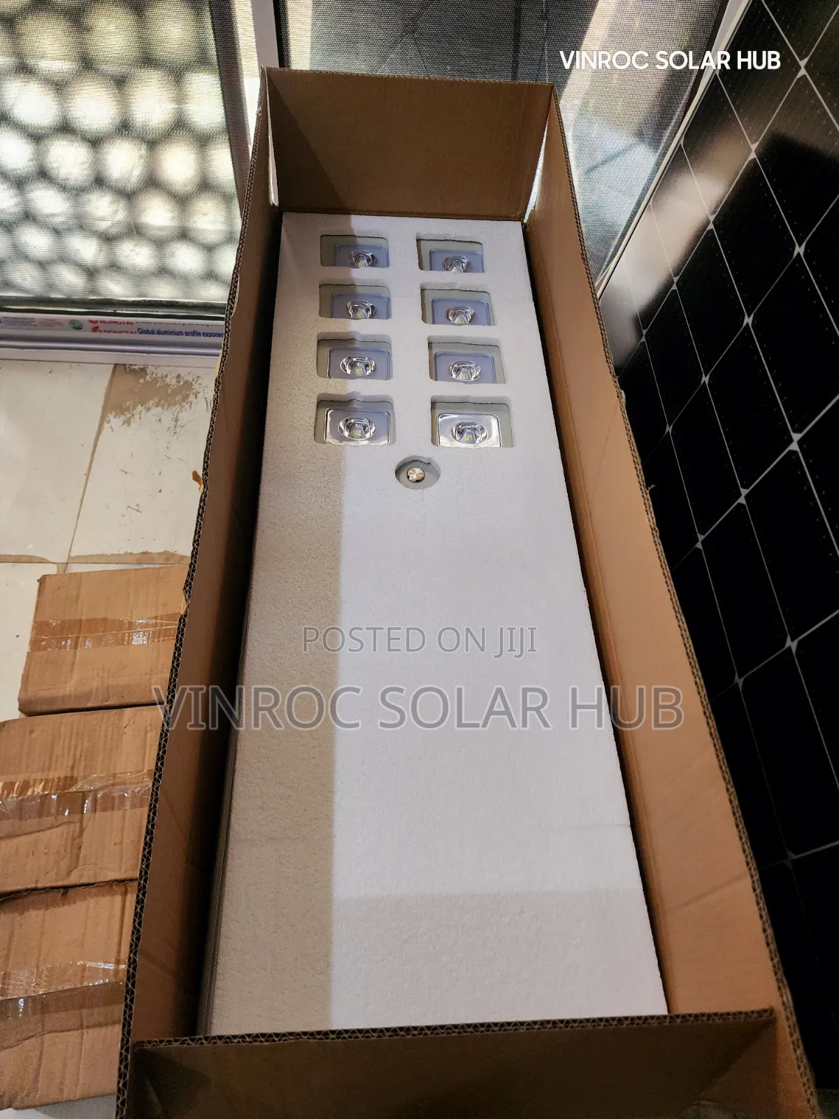 Aio Streetlights