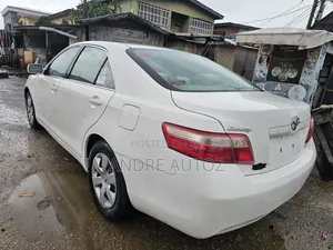 Toyota Camry 2008 White