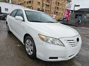 Toyota Camry 2008 White