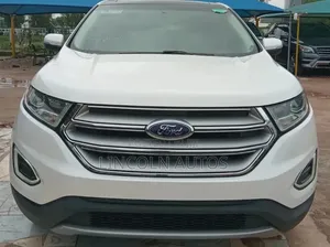 Ford Edge Titanium 4dr AWD 2017 Off white