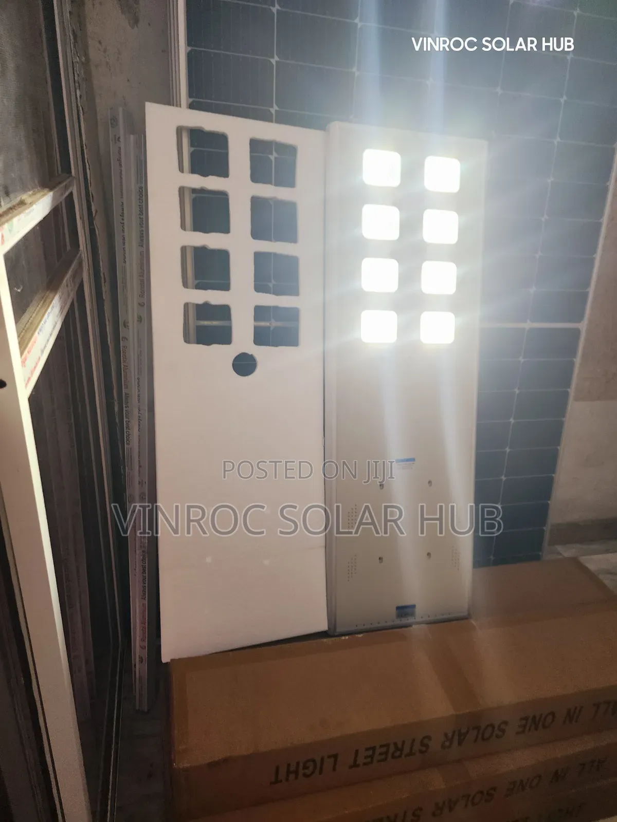 Aio Streetlights