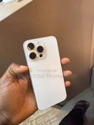 Apple iPhone 15 Pro Max 512 GB White
