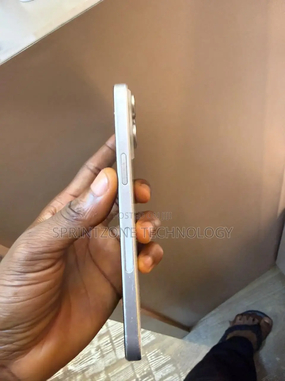 Apple iPhone 15 Pro Max 512 GB White