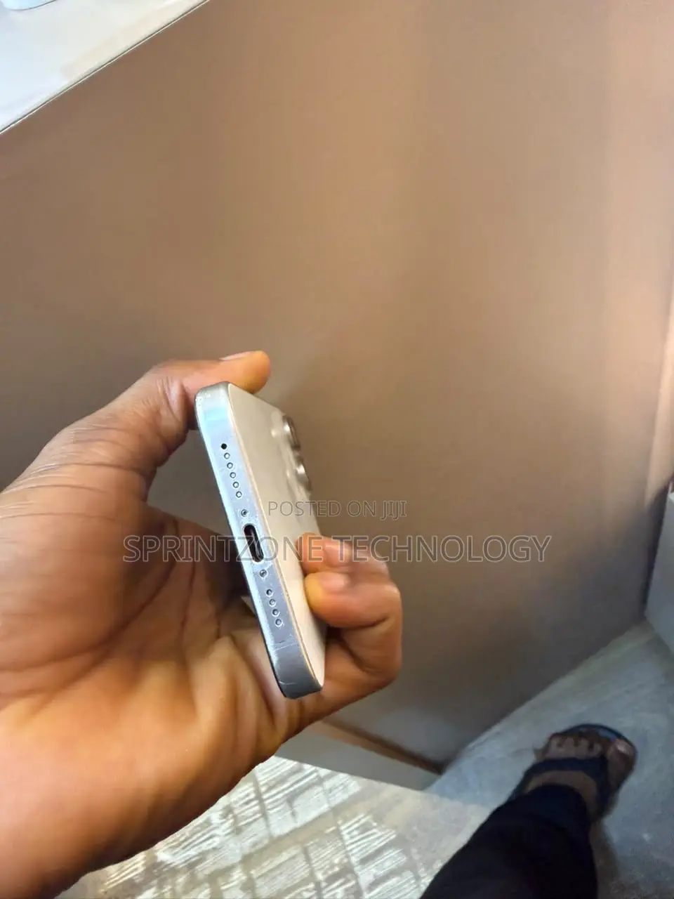 Apple iPhone 15 Pro Max 512 GB White