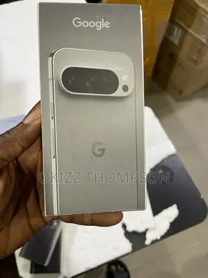 New Google Pixel 9 Pro 512 GB