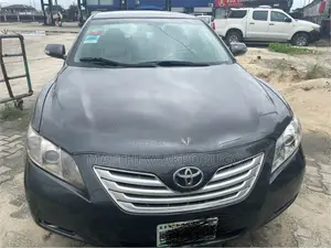 Toyota Camry 2008 Gray