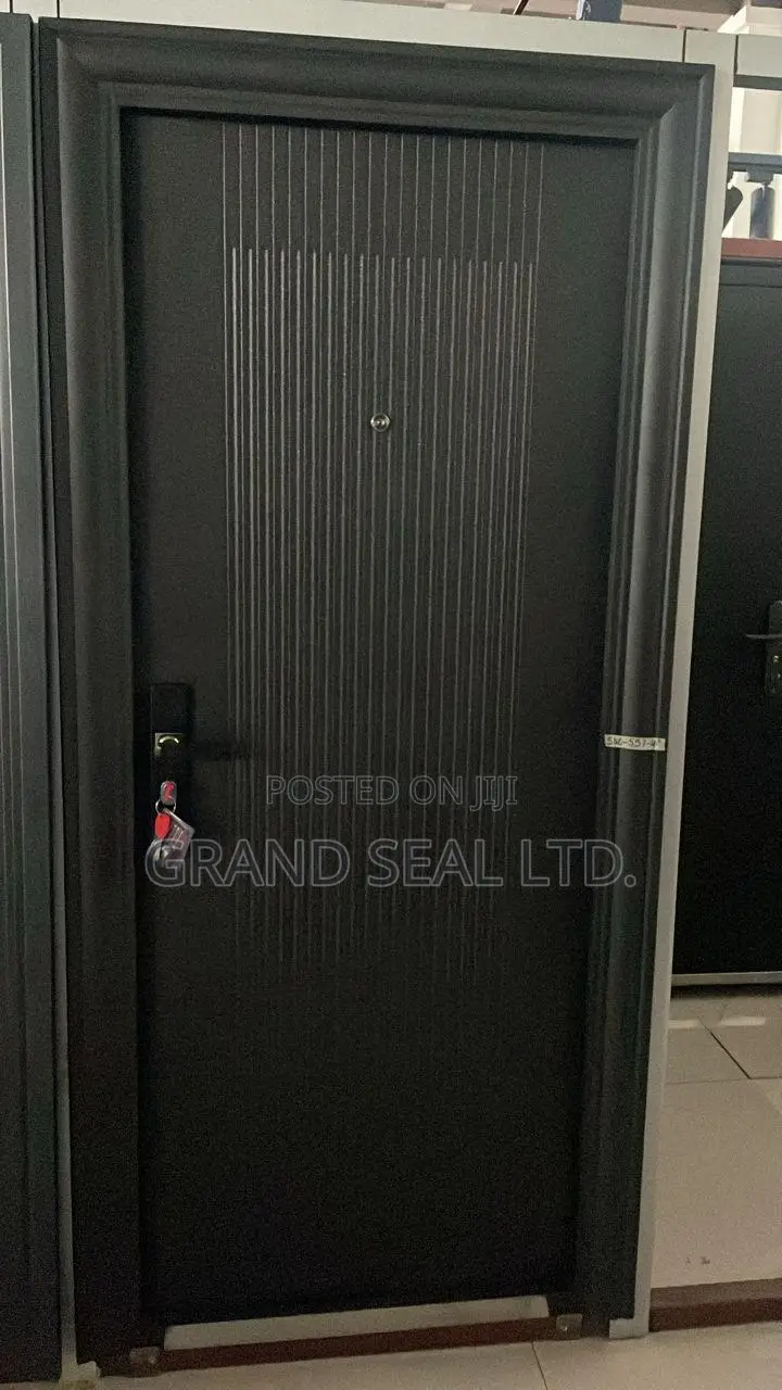 Security Doors
