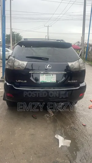 Lexus RX 2009 Black