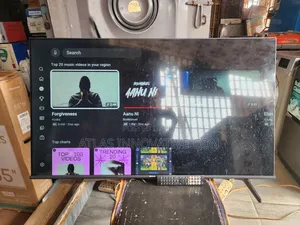 50inch Hisense Smart Tv