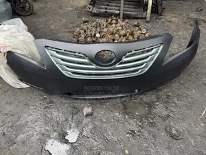 Camry 2007 Front Bomber