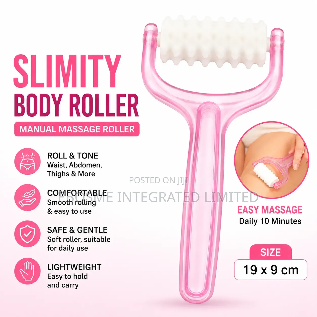 Slimity Roller