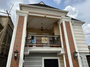 Furnished 6bdrm House in Egbeda for sale