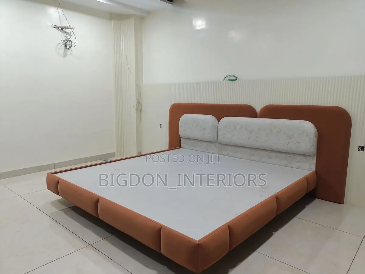 Modern Bedframe