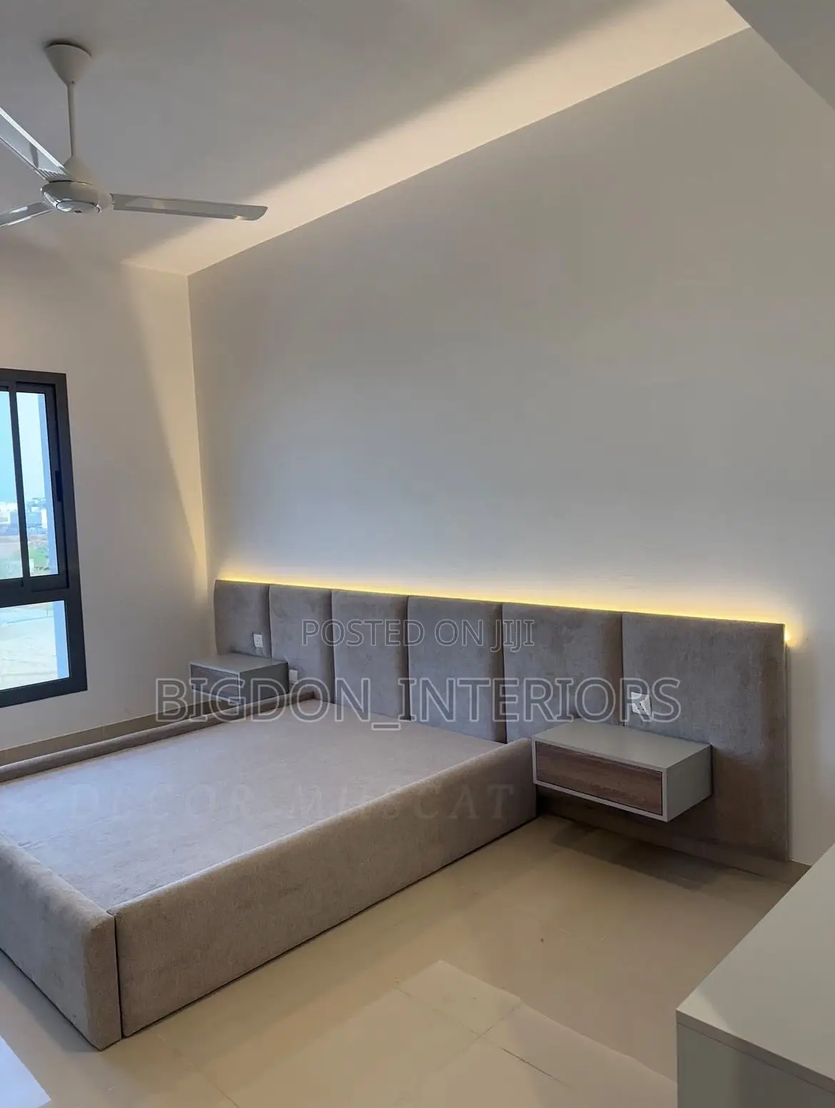 Modern Bedframe