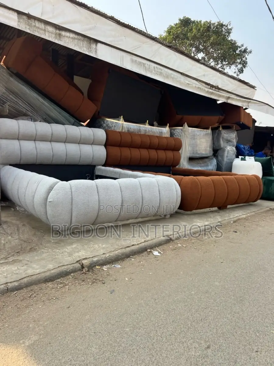 Modern Bedframe