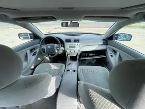Toyota Camry LE V6 4dr Sedan (3.5L 6cyl 6AM) 2007 Blue