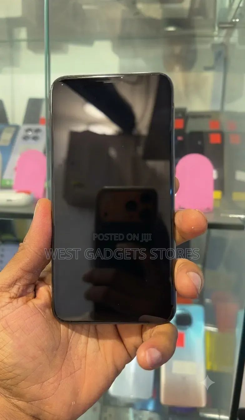 Apple iPhone 11 Pro Max 256 GB Black